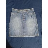 ราคา กระโปรงยีนส์ Esprit ขนาด 10 รหัส A12 (27556196807)