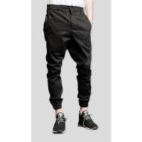 ราคา กางเกงทรง Jogger Pants สีดำ ใส่สบาย L (16908248535)