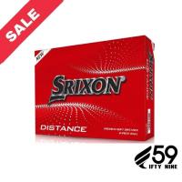 ราคา Srixon Distance // ลูกกอล์ฟซิกซอน // ราคานี้ 1 กล่อง 12 balls (29059350126)