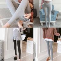 ราคา เลคกิ้งคนท้อง กางเกงคนท้อง ผ้านุ่มใส่สบาย มีสายปรับระดับได้ (24602040029)