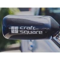 ราคา สติ๊กเกอร์ ติดกระจกมองข้างแต่ง (17917555566)