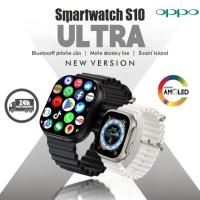 ราคา Oppo SMARTWATCHS10 ULTRA ดีไซน์กันน้ำ | วอลเปเปอร์ปรับแต่งได้ | การโทรผ่านบลูทูธ | GPS | ใช้งานได้กับ Android และ ios (25446268411)