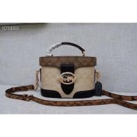 ราคา Coach GEORGIE GEM CROSSBODY มือ 2 พร้อมส่ง (15060778294)