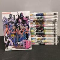 ราคา NO GUNS LIFE เล่ม 1-13 ครบ จบ ยกชุด (มือ1) (25658775342)