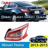 ราคา Nissan Teana tail lamp 2013-2015 ไฟท้าย เสื้อไฟท้าย Tail light Tail lamp Taillight Taillamp ไฟท้าย ไฟท้ายแต่ง ไฟท้าย พร้อมทับทิม  ฟท้าย ทับทิมในฝาท้าย (17412957764)