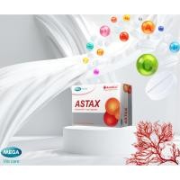 ราคา MEGA We care เมก้าวีแคร์ Astax (30 's) แอสแทกซ์ 30 เม็ด (42162438550)