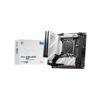 ราคา MSI MPG B760I EDGE WIFI DDR5 Intel LGA1700 ITX Motherboard เมนบอร์ด (18782113158)