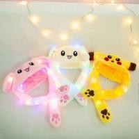 ราคา หมวกกระต่าย หมวกกระต่าย เจนนี่ หมวกกระต่าย หมวกกระต่าย ขยับหูได้ (5082005252)