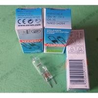 ราคา หลอดไฟโปรเจคเตอร์ Osram Slide 24V 150W 300H HLX64642 GY6.35 (27141890881)