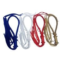 ราคา มงคลมวยไทยแบบถักกลม พร้อมประเจียดแบบถักเปีย (40707463277)