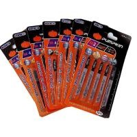 ราคา PUMPKIN ใบเลื่อยจิ๊กซอ ตัดไม้,ตัดโลหะ (แผง:5 ใบ) T119B,T118A,T111C,T144D,T244D,T101B,T101AO (18574350274)