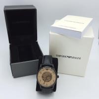 ราคา นาฬิกา EMPORIO ARMANI MEN'S AR1923 MECCANICO 41 MM AUTOMATIC พร้อมกล่อง (ใหม่) (20046080410)