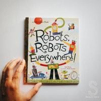 ราคา [พร้อมส่ง] Robots, Robots Everywhere! (15662820183)