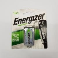 ราคา Energizer ถ่านชาร์จขนาด 9V 175mAh ของแท้ 1 ก้อน (4538111704)