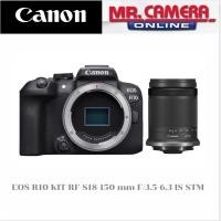 ราคา CANON EOS R10 RF-S18-150mm f/3.5-6.3 IS STM (22370116125)