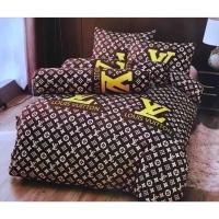 ราคา ชุดผ้าปูที่นอนหลุยส์ ชุด 6 ชิ้น มีผ้านวม ผ้าปูที่นอน ปลอกหมอน ขนาดเดียว 6 ฟุต 5 ฟุต 3.5 ฟุต ลายสวยๆ พร้อมส่งจ้ามีปลายทาง (13854295929)