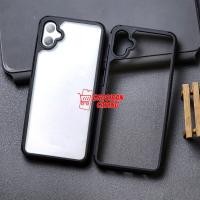 ราคา Softcase Bening Hybrid กันกระแทก Anti Fall Case Samsung A05 Samsung A05S Samsung A06 Samsung A15 5G Samsung A16 Samsung A25 Samsung A35 5G Samsung A36 5G Samsung A56 5G Samsung A55 5G (43121049140)