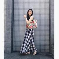 ราคา กระเป๋าถือสะพายไหล่ มือสองแบรนด์ H&M วินเทจ (4854308670)