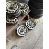 ราคา ล้อกะทะ mitsubishi strada ขอบ14 6รู139 ฝาครบ ราคาต่อวง (43053304464)