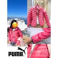 ราคา Puma ส่งต่อเสื้อแขนยาว พูม่า ของแท้ (สีชมพูสดใส) (28455748739)