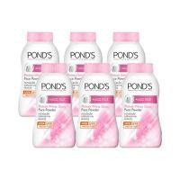 ราคา แป้งฝู่น พอนด์ส แองเจิล เฟส เนเชอรัล แมททิฟายอิ้ง เฟส พาวเดอร์ หน้าเนียนไบรท์ คุมความมัน ไม่หมอง ไม่ดรอป 6X50 กรัม (4643014961)