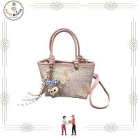 ราคา กระเป๋าสะพายข้างผู้หญิงกระเป๋าสะพายข้างผู้หญิงกระเป๋าถือกระเป๋าถือผู้หญิงนําเข้า-842 (42271637607)