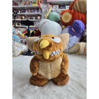 ราคา ตุ๊กตาญี่ปุ่น เอเลี่ยนหน้าโกรธสีน้ำตาล (43861458874)