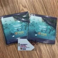 ราคา Code​ แลกตั๋วบินการบินไทย​ จองผ่านเว็บได้เลย เส้นทางระหว่างกรุงเทพ​ เชียงใหม่​ ภูเก็ต​ กระบี่​ 2​ ใบ​ 1900 #Flight (4902234313)