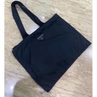 ราคา Prada vintage tote bag ของแท้ ปราด้า พราด้า กระเป๋าแบรนด์เนม มือสอง (21052796139)