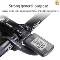 ราคา Garmin Edge Bikeputer Mount Stem MTB Road GPS Holder สำหรับ 520, 820, 530, 1000 และ IGPSPORT Bryton Rider รองรับอุปกรณ์จักรยาน (43669660119)