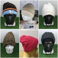 ราคา uniqlo beanie รวมหมวกไหมพรม ช ญ uniqlo4ใบ update (21874749882)