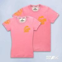 ราคา Rudedog เสื้อยืด รุ่น square rude สีชมพู (6115492875)