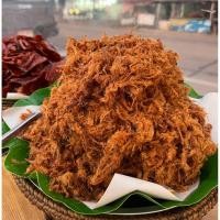 ราคา หมูฝอยร้านมิ้น 100 กรัม (42902491112)