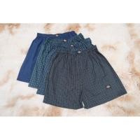 ราคา กางเกงบ๊อกเซอร์ชาย หลากสีสัน (8946878756)