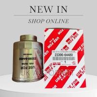 ราคา กรองโซล่าดักน้ำ TIGER D4D-FORD-RANGER-FIGHTER FUEL FILTER 23390-64480 USEFOR แท้ๆ สั่งเบิกโดยตรง รับประกันคุณภาพ/BSNKP (23647544522)