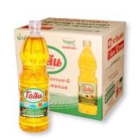 ราคา ส่งด่วนออก​ส่งทุกวัน โอลีน น้ำมันปาล์ม 1ลิตร 1ขวด (23757409101)