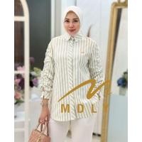 ราคา เสื้อเชิ้ตผู้หญิงล่าสุด Ellesse By Mdly Gold (18435713492)