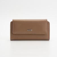 ราคา Jacob International กระเป๋าสตางค์ผู้หญิง V32186 (น้ำตาล,เขียว,แดง,ดำ) (26038961547)