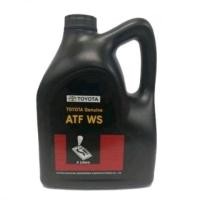 ราคา น้ำมันเกียร์ TOYOTA ATF WS ขนาด 4ลิตร (29659843595)