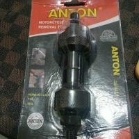 ราคา ANTON แอนตัน จัดให้ !!! บูชขึ้นซี่มอเตอร์ไซค์ แกนขึ้นซี่ลวดรถ บูทขึ้นวงล้อ แกนขึ้นวงล้อมอเตอร์ไซค์ /20mm/23mm ANTON (7564673736)