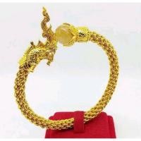 ราคา THAIJY15 K154 กำไลพญานาค กำไลพญานาค ปรับขนาดได้ งานสวย ค้าขายดีมีกำไร ชีวิตรุ่งโรจน์ ทรัพย์สินเงินทองมั่งมี (22035115951)