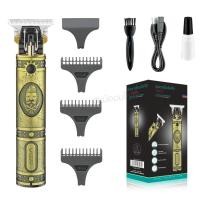 ราคา ปัตตาเลี่ยน ปัตตาเลี่ยนไร้สาย แบตตาเลี่ยน V-085 กันขอบ แกะลาย ปัตตาเลี่ยนตัดผมโกนหนวดเครา ปัตตาเลื่ยน (22338435508)