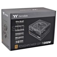 ราคา POWER SUPPLY (อุปกรณ์จ่ายไฟ) THERMALTAKE TOUGHPOWER GF1 1200W (80 PLUS GOLD) (PS-TPD-1200FNFAGE-1) (8884318881)