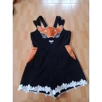 ราคา เอี้ยมหมาป่าผ้าลูกฟูก งานป้ายเบลลิต้า (20017266705)