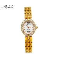 ราคา Mishali นาฬิกาข้อมือผู้หญิง รุ่น MI13732 สายสแตนเลสสตีล แบรนด์เกาหลี แฟชั่นฮิตของแท้ (16072048607)