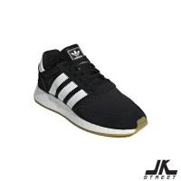 ราคา [ดูโค้ดที่หน้าร้าน] adidas รองเท้า I-5923 รุ่น D97344 (Black/White) ของแท้ (2498612724)