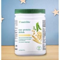 ราคา นิวทริไลท์เครื่องหมายการค้า ออล แพลนท์ โปรตีน - ขนาด 450 กรัม Nutrilite Soy Protein Drink - 450g (22615024352)