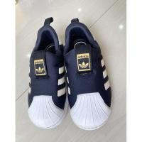 ราคา รองเท้า Adidas Superstar 306 16.0 US9 1/2มือสองสภาพดีมาก (6545317521)