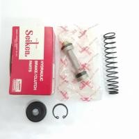 ราคา ชุดซ่อมปั้มครัช บน ISUZU NPR120 / 4HF1 / NQR130 / NKR อีซูซุ เอ็นพีอาร์ - SK82681- ขนาด (13/16) - SEIKEN - MADE IN JA... (14262482540)