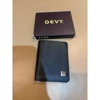 ราคา กระเป๋าสตางค์ผู้ชาย สีดำ แบรนด์Devy (24477574657)